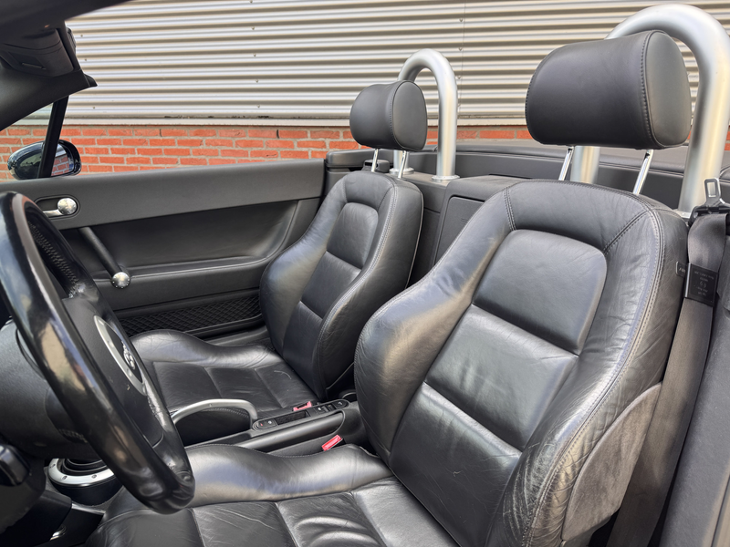 Audi TT Roadster 1.8 5V Turbo | Airco | Stoelverwarming | — photo 4