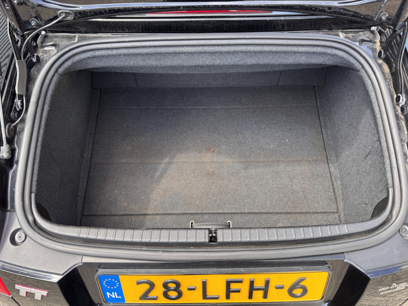 Audi TT Roadster 1.8 5V Turbo | Airco | Stoelverwarming | — photo 13