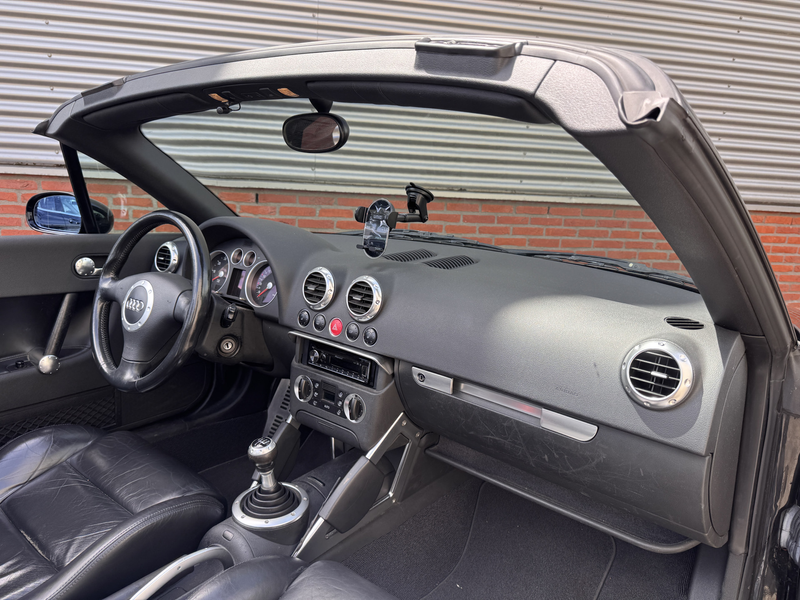 Audi TT Roadster 1.8 5V Turbo | Airco | Stoelverwarming | — photo 3