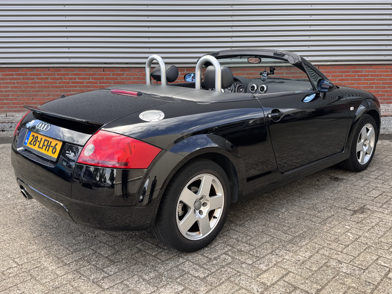 Audi TT Roadster 1.8 5V Turbo | Airco | Stoelverwarming | — photo 2
