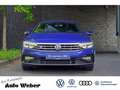 Volkswagen Passat Variant 2.0TDI DSG R-Line IQ-Light Navi Pano Blu/Azzurro - thumbnail 1
