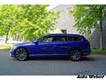 Volkswagen Passat Variant 2.0TDI DSG R-Line IQ-Light Navi Pano Blu/Azzurro - thumbnail 5