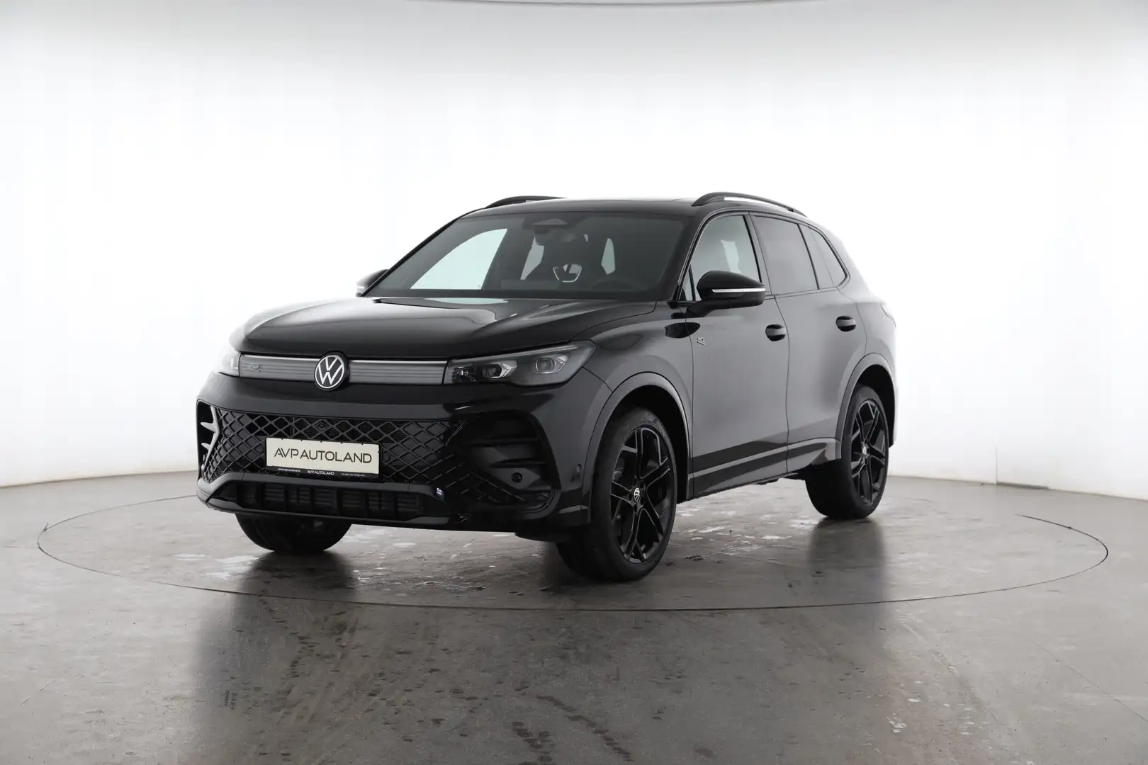 Volkswagen Tiguan 2.0 TSI DSG 4MOTION BLACK STYLE R-Line Black - 2