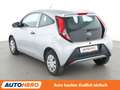 Toyota Aygo 1.0-VVT-i X*KLIMA*BLUETOOTH* Silber - thumbnail 4
