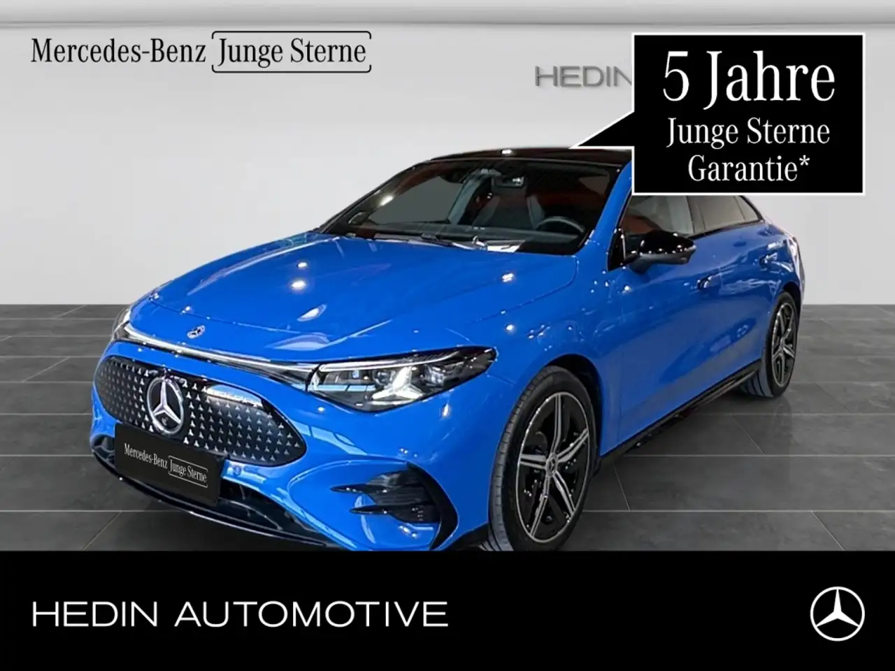 Mercedes-Benz CLA 350