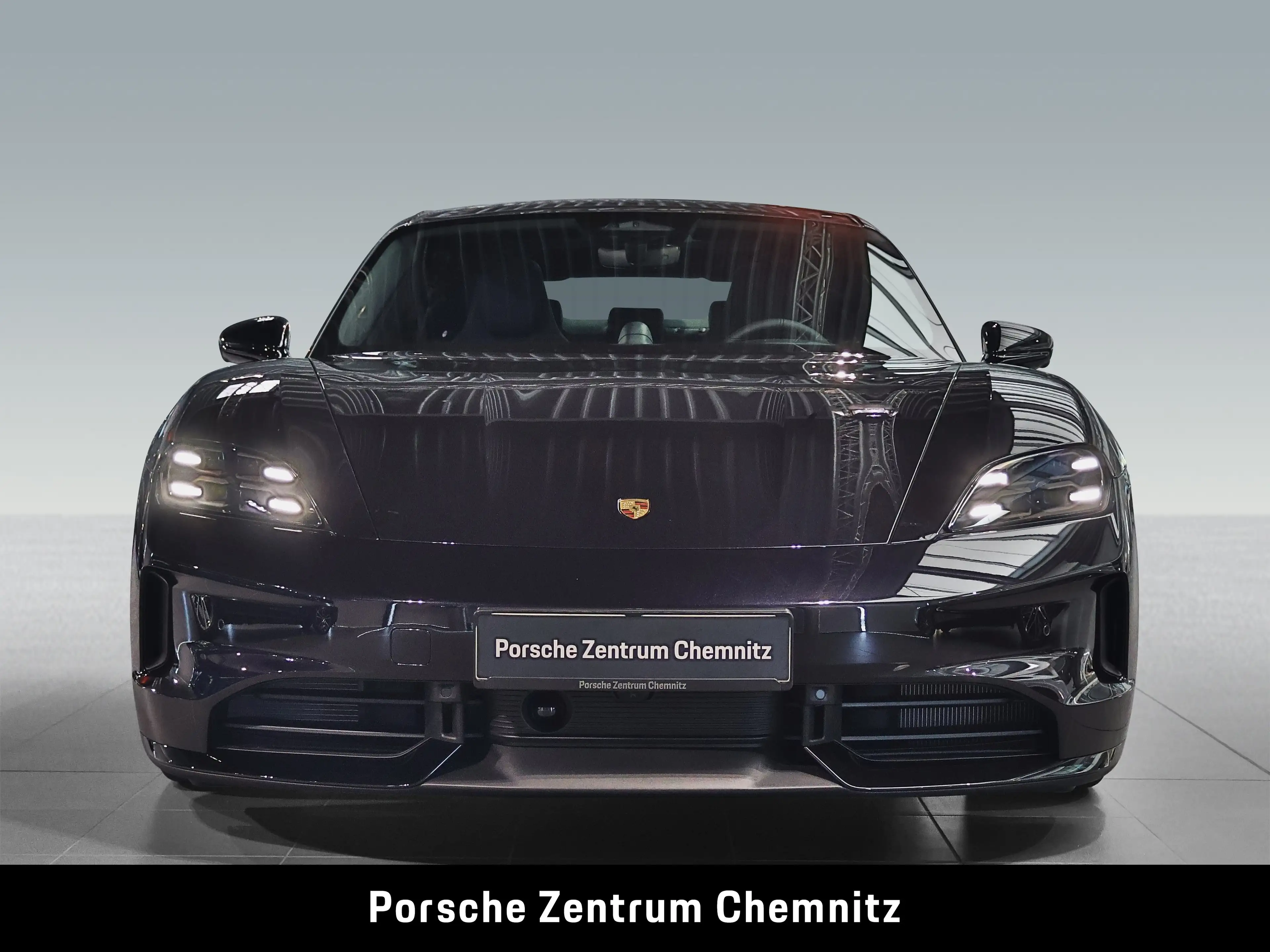 Porsche Taycan 4 Black Edition;4+1 Sitze;Pano — photo 4