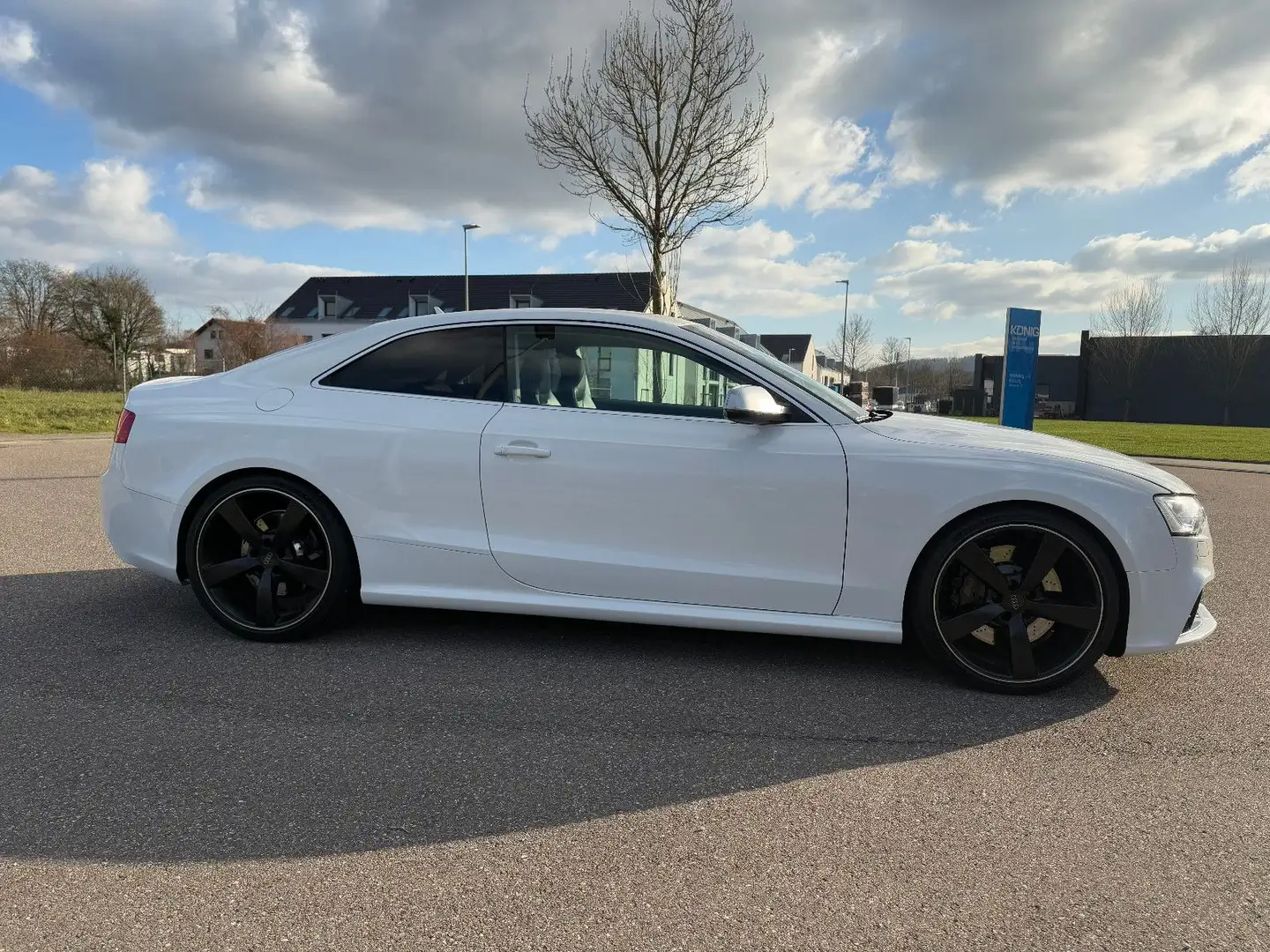 Audi RS5 [FACELIFT | BESCHREIBUNG LESEN!!!] Weiß - 2