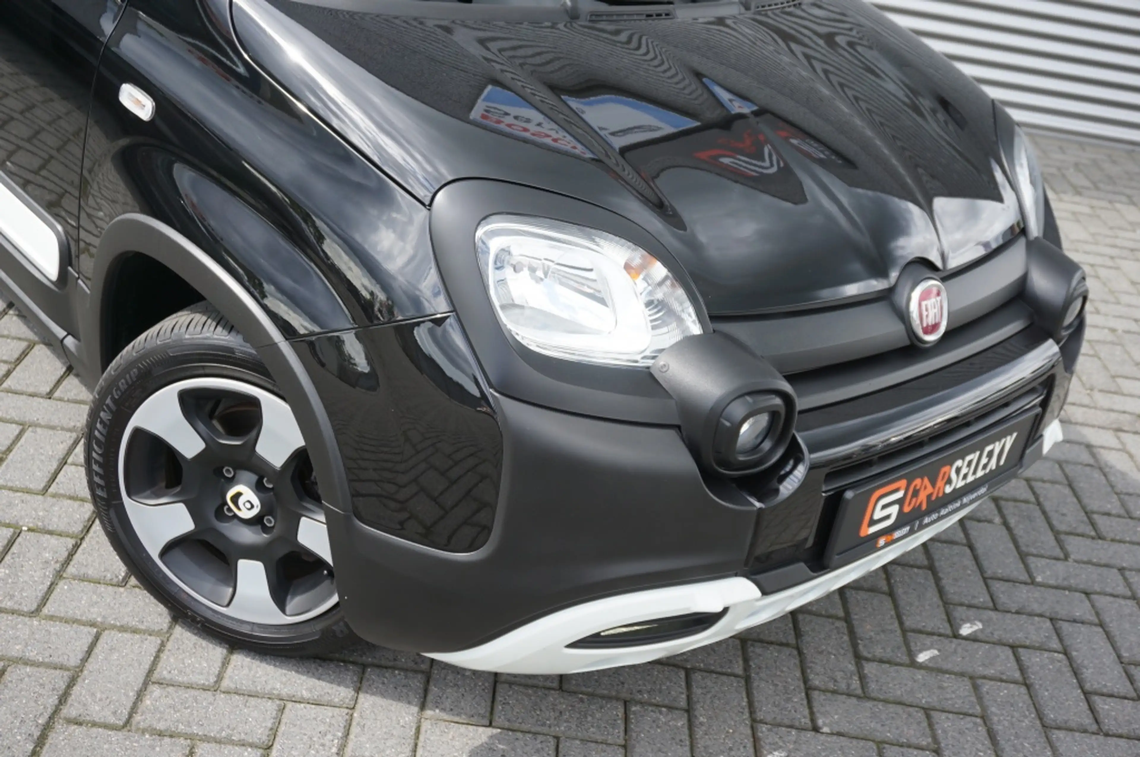 Fiat Pandina 1.0 Cross HYBRID | HOGE ZIT | 5 DEURS — photo 10