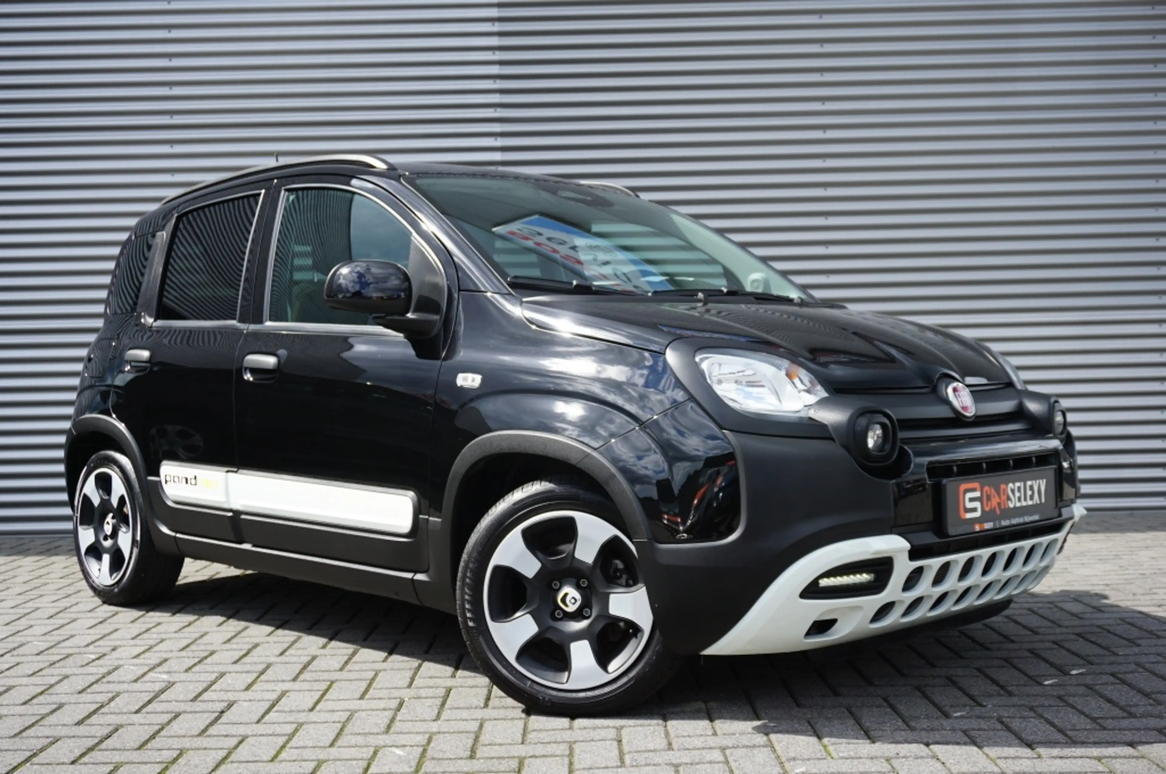 Fiat Pandina 1.0 Cross HYBRID | HOGE ZIT | 5 DEURS — photo 7