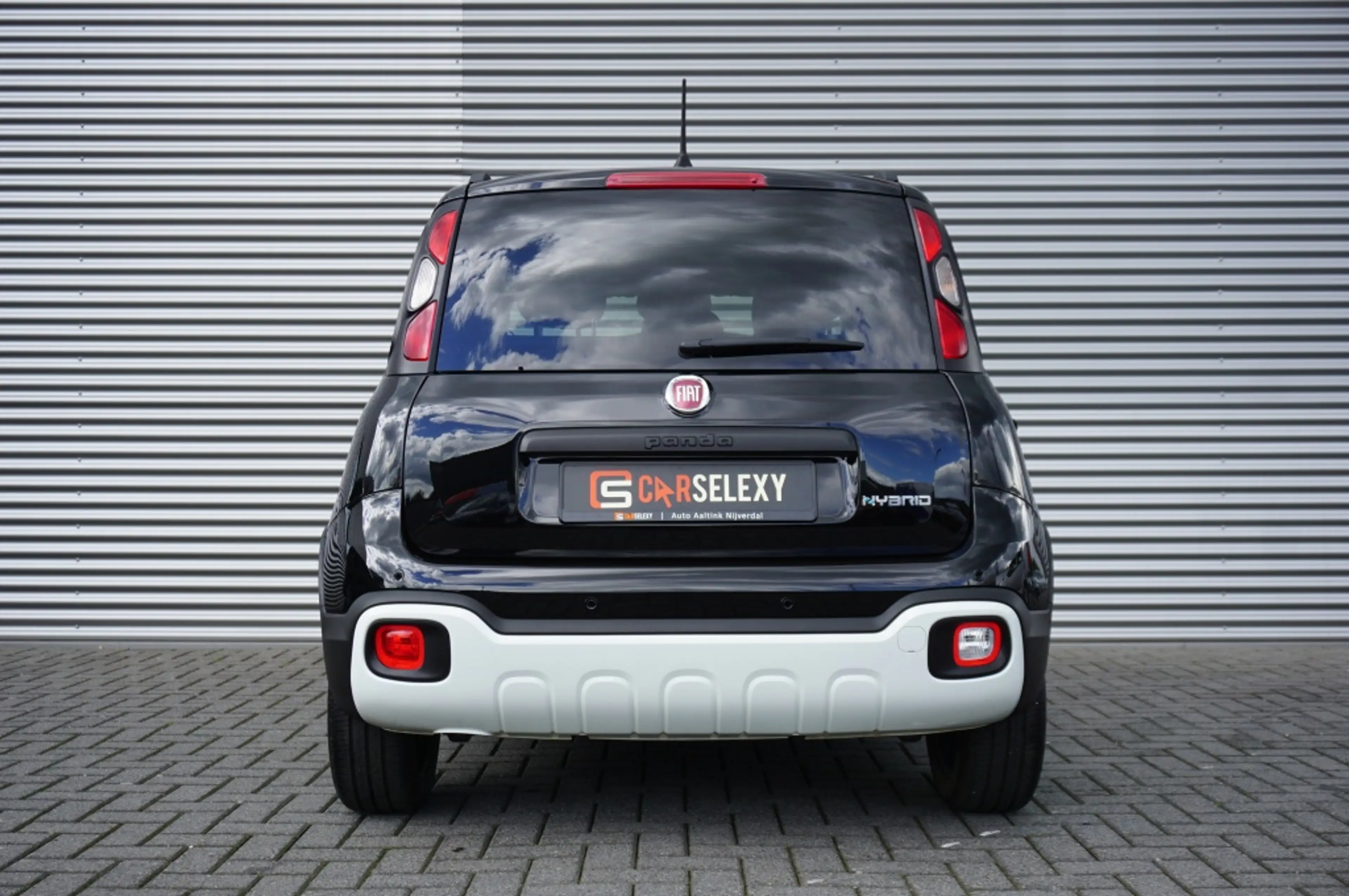 Fiat Pandina 1.0 Cross HYBRID | HOGE ZIT | 5 DEURS — photo 4