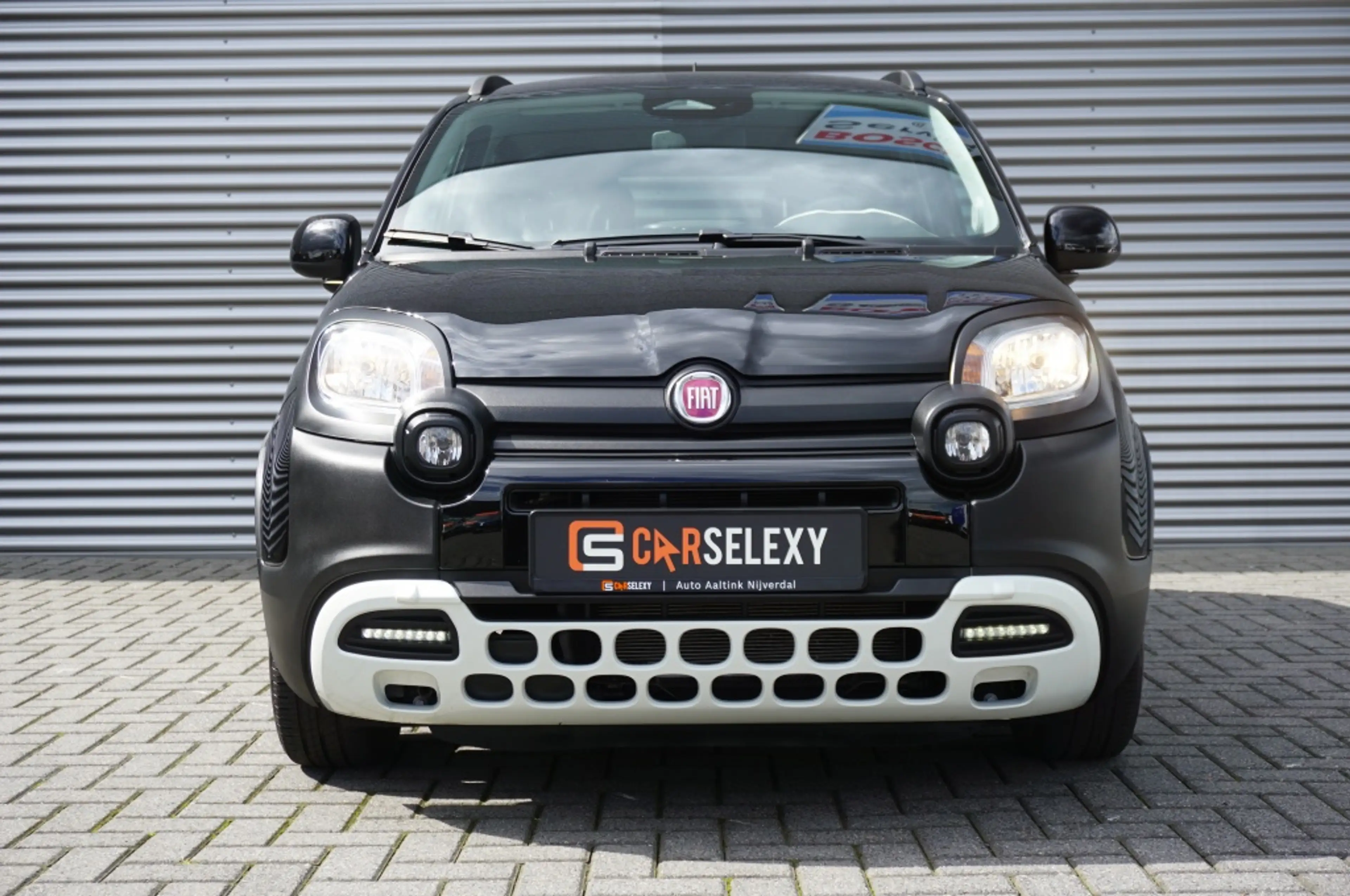 Fiat Pandina 1.0 Cross HYBRID | HOGE ZIT | 5 DEURS — photo 8