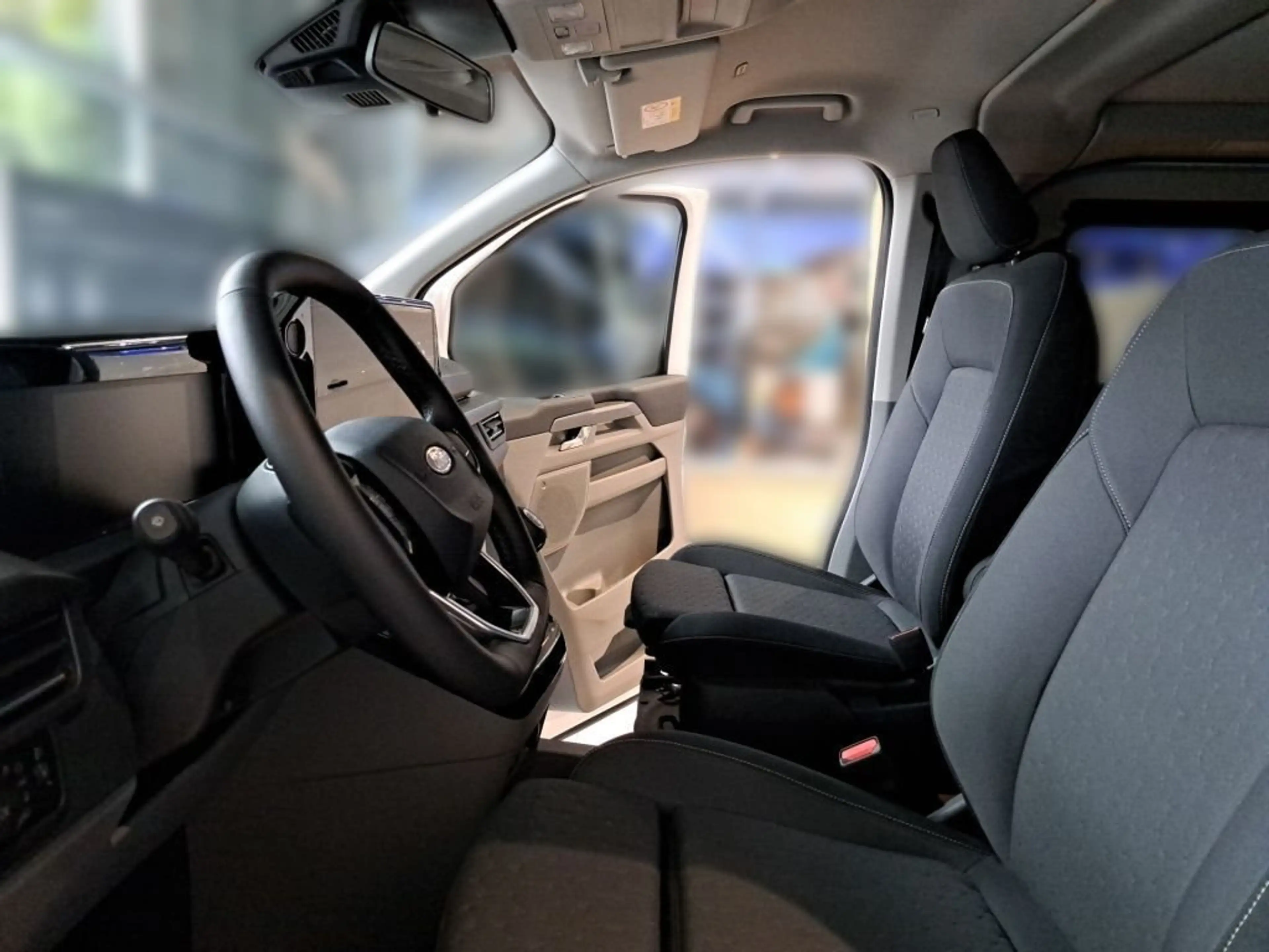 Ford Nugget Nugget 320 L1 VA Titanium — photo 7
