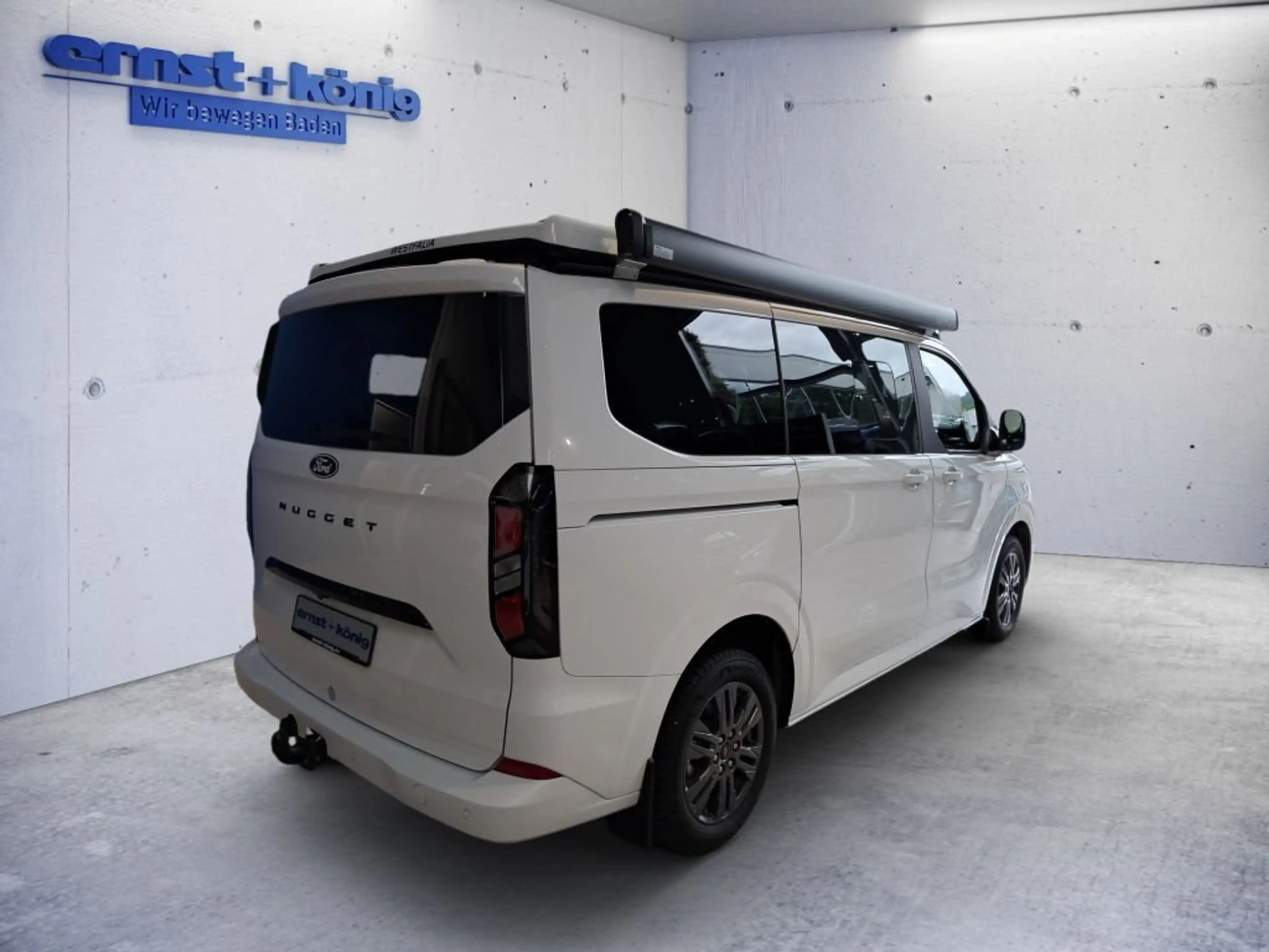 Ford Nugget Nugget 320 L1 VA Titanium — photo 4