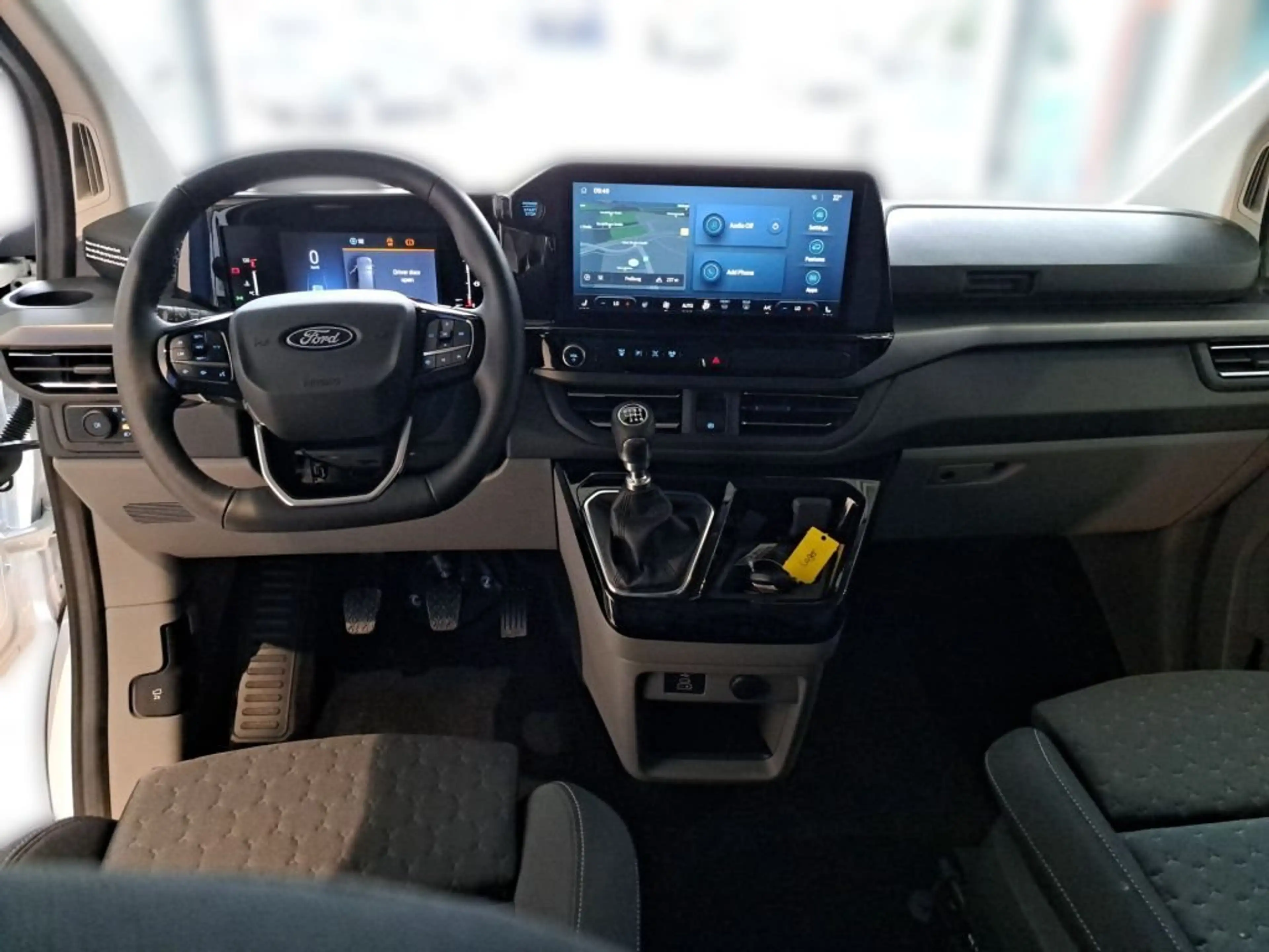 Ford Nugget Nugget 320 L1 VA Titanium — photo 8