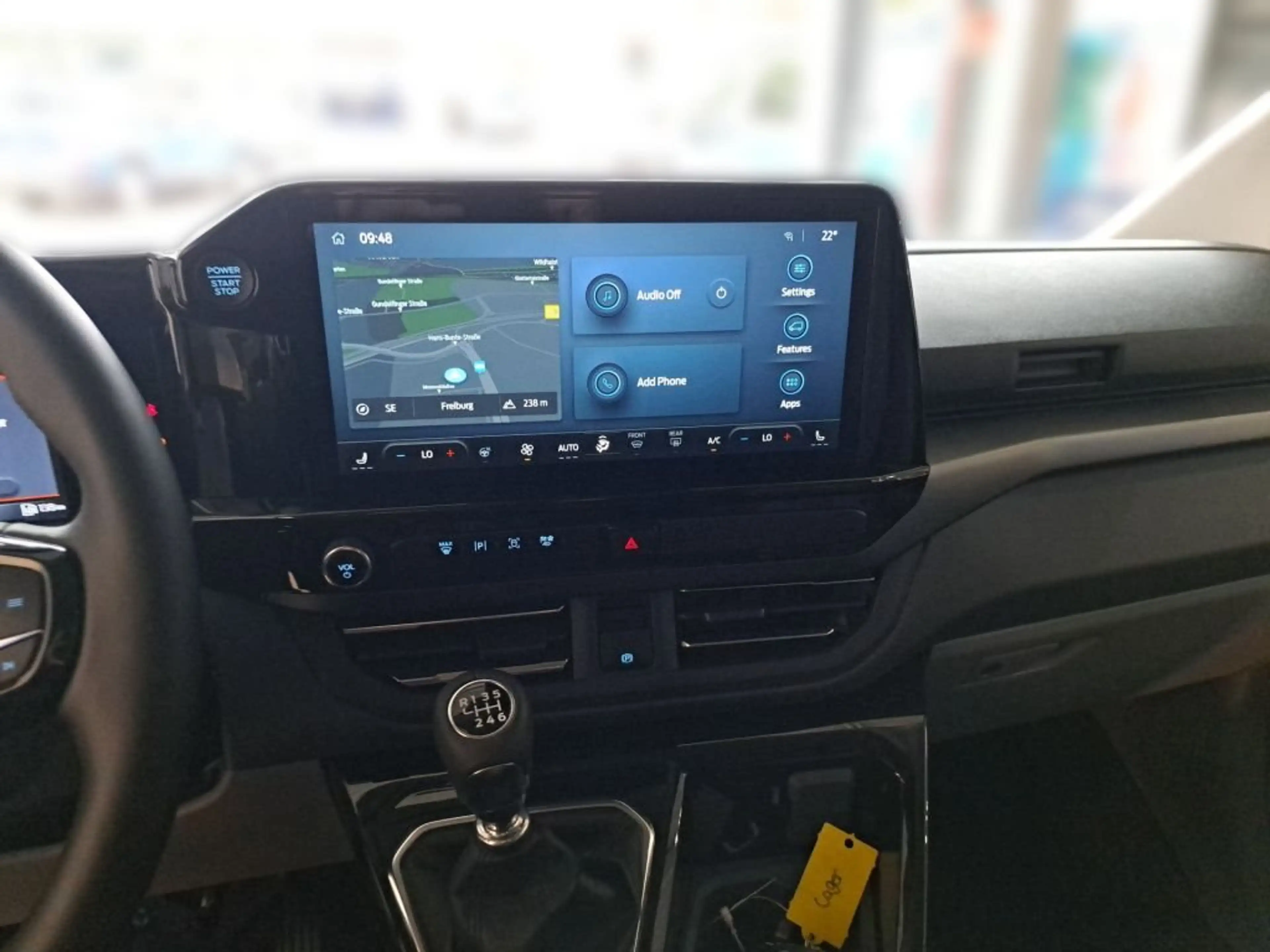 Ford Nugget Nugget 320 L1 VA Titanium — photo 11