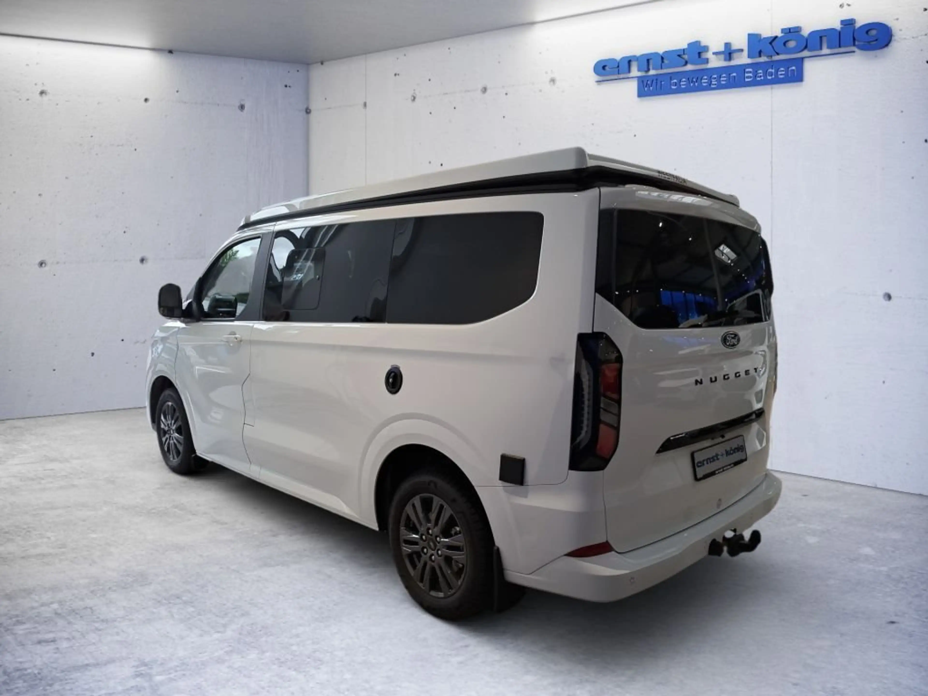 Ford Nugget Nugget 320 L1 VA Titanium — photo 3