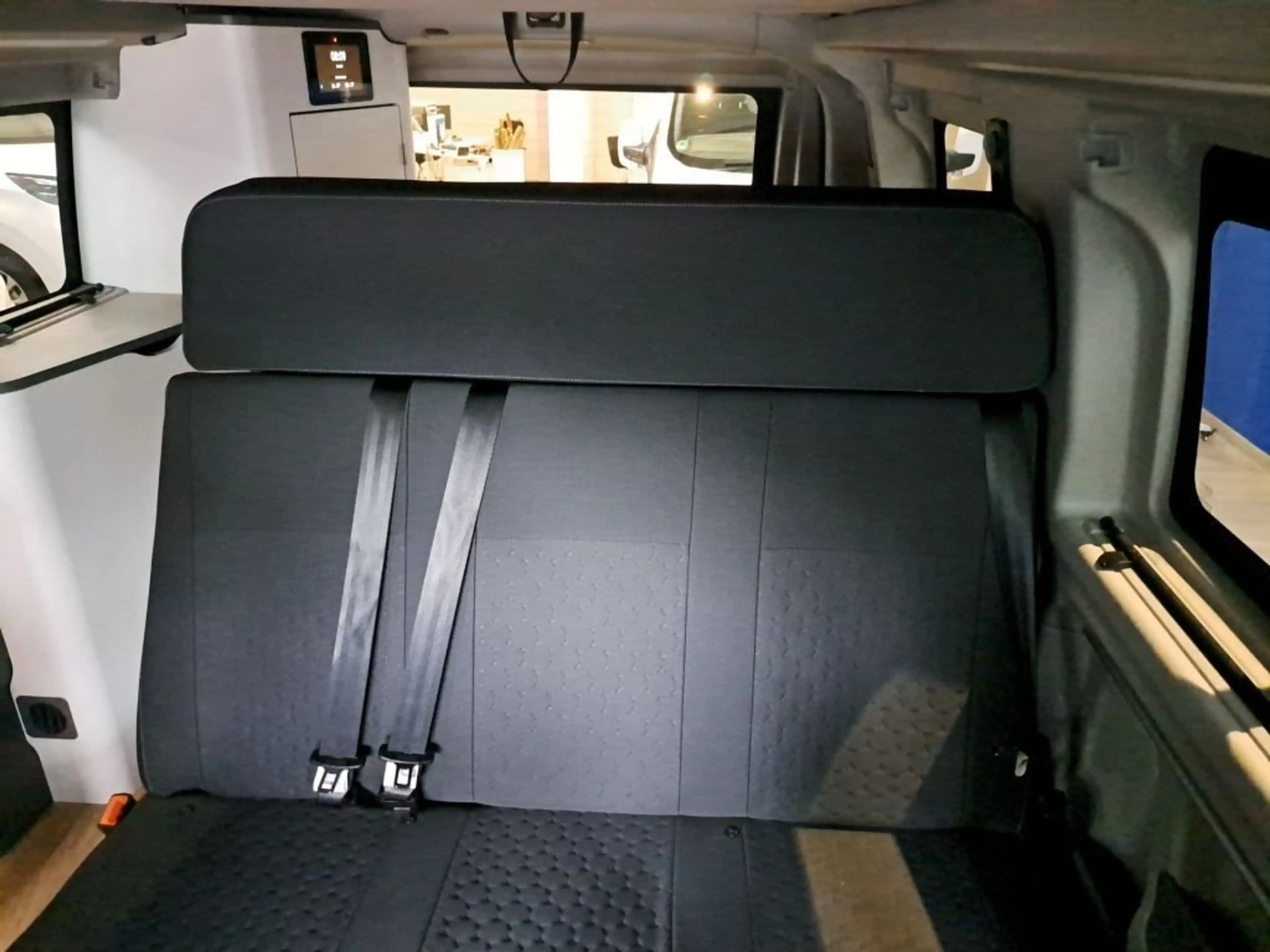 Ford Nugget Nugget 320 L1 VA Titanium — photo 15