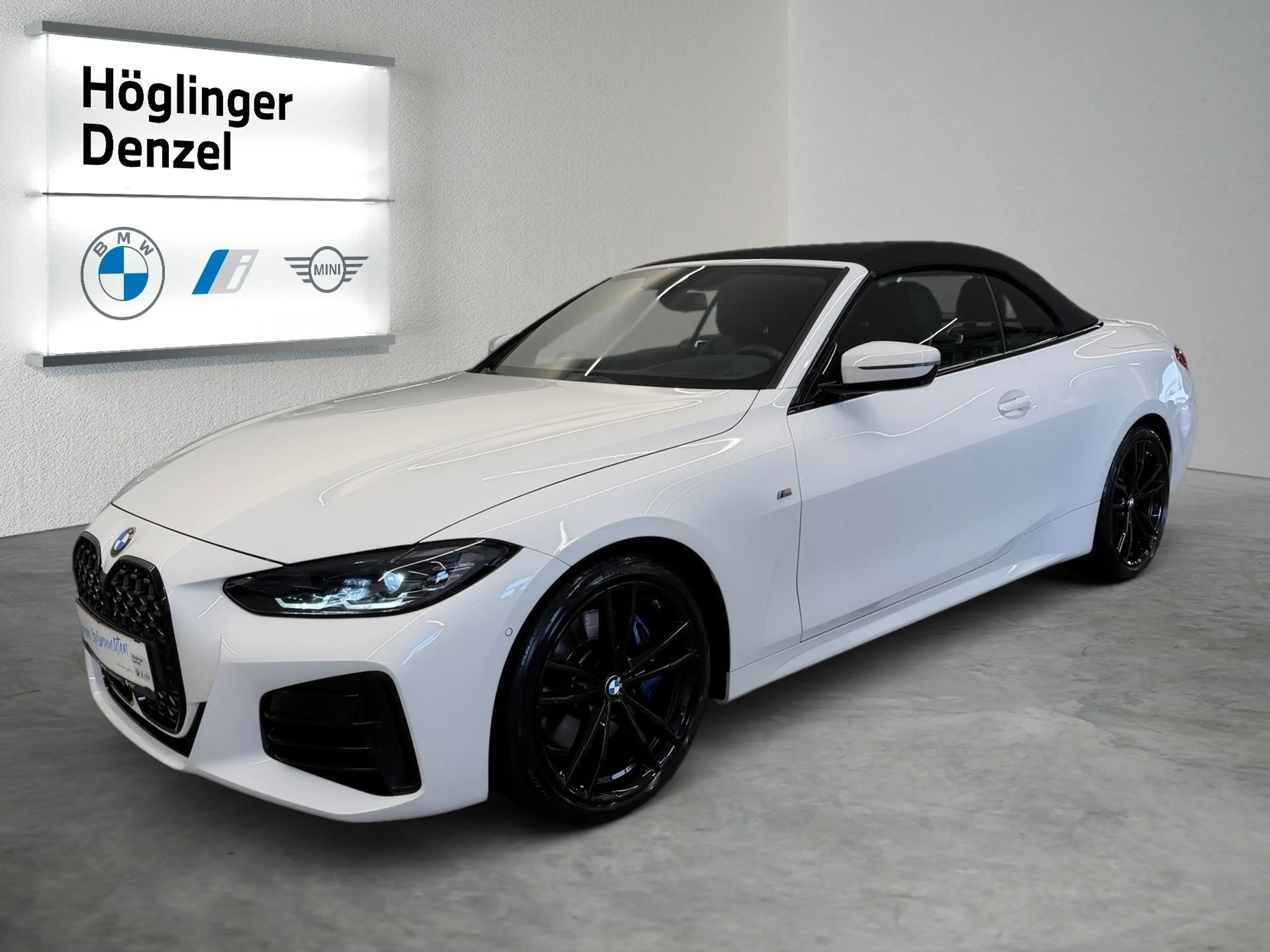 BMW 440 M440i xDrive — photo 2