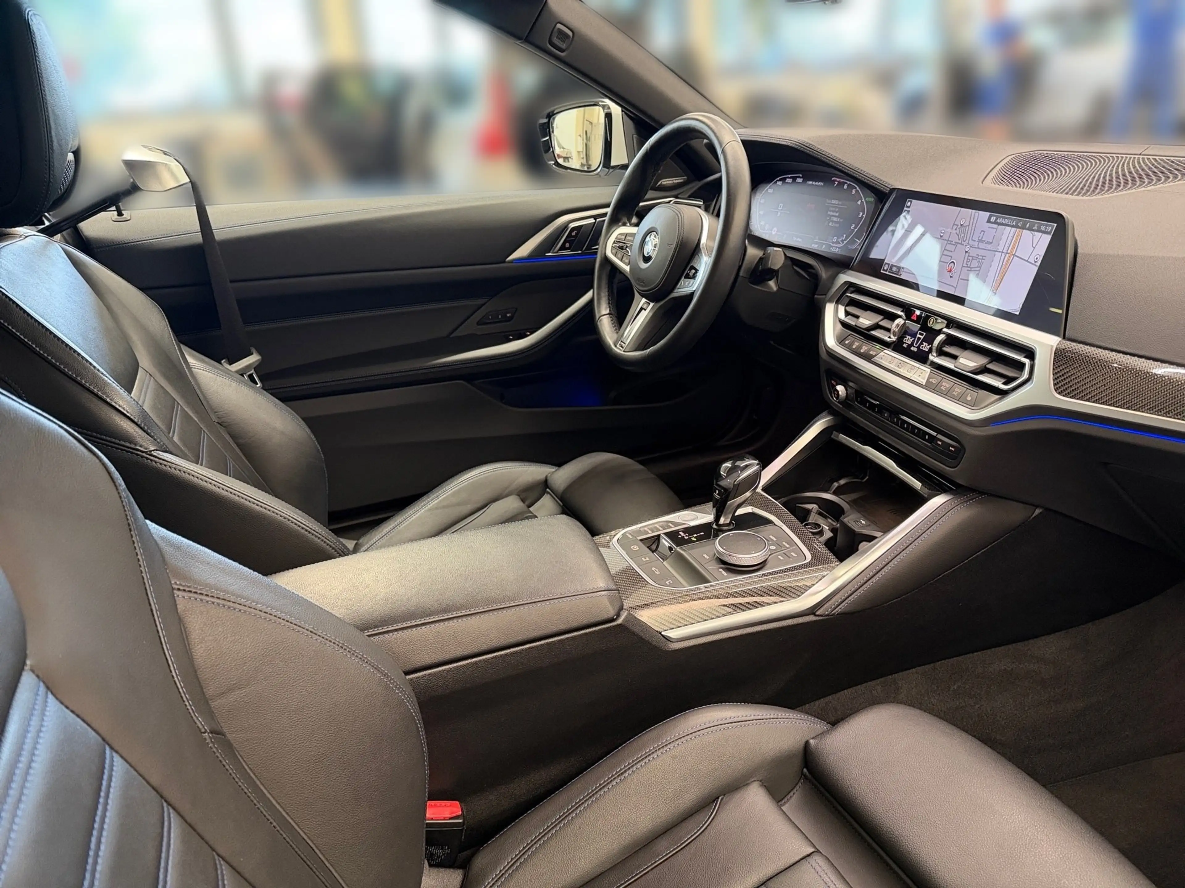 BMW 440 M440i xDrive — photo 12