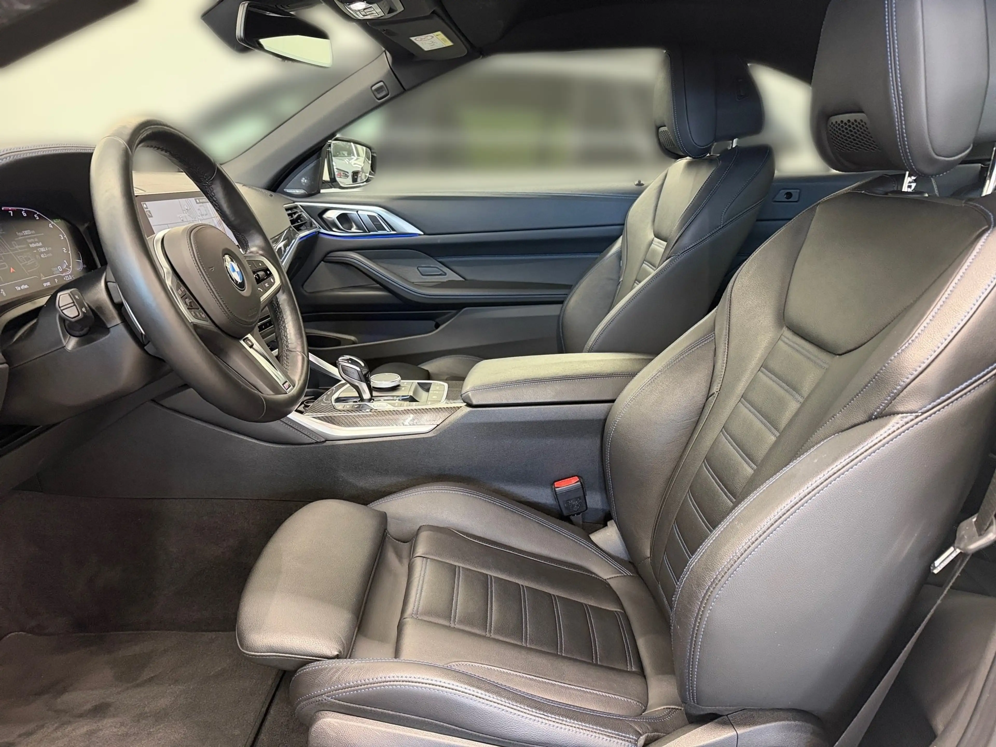 BMW 440 M440i xDrive — photo 7
