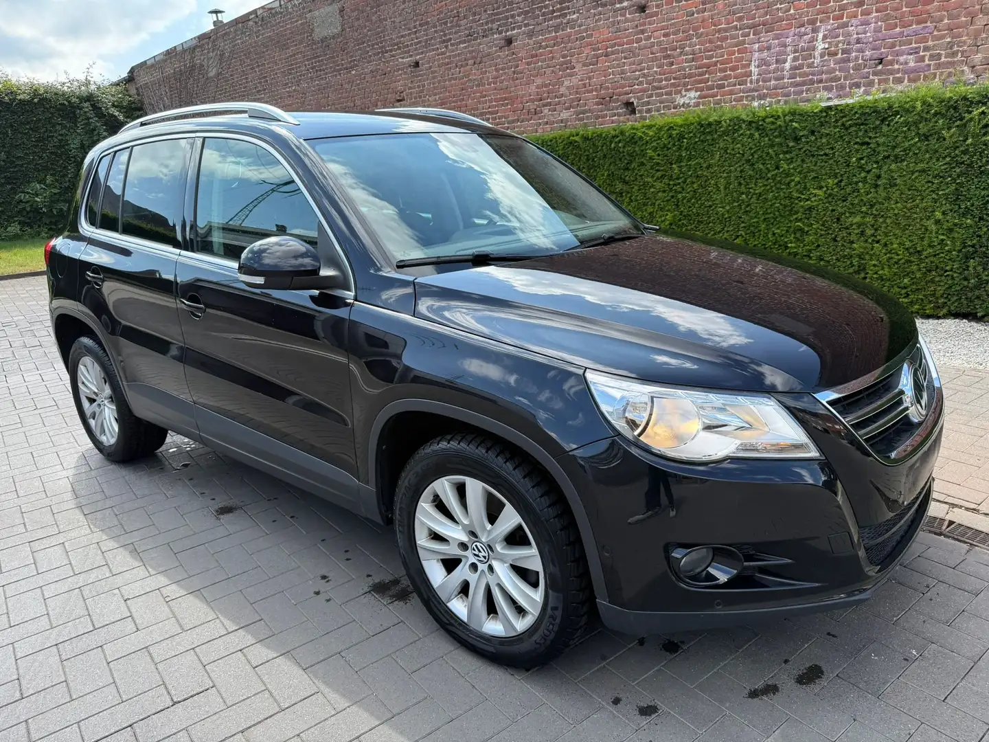 Volkswagen Tiguan Tiguan 1.4 TSI 4Motion Trend - 2