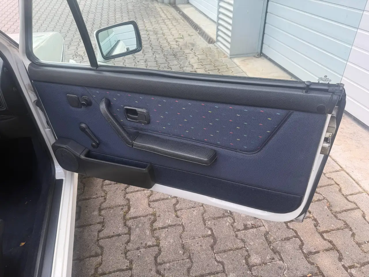 Volkswagen Golf Cabriolet Golf I Cabriolet Automatik Anhängerkupplung, foto 10