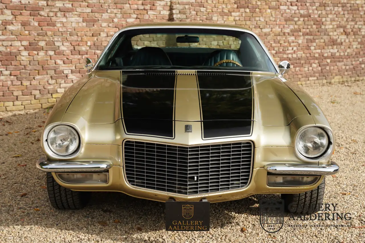Chevrolet Camaro Sport Coupé "Split Bumper" In true driver's condit, foto 8