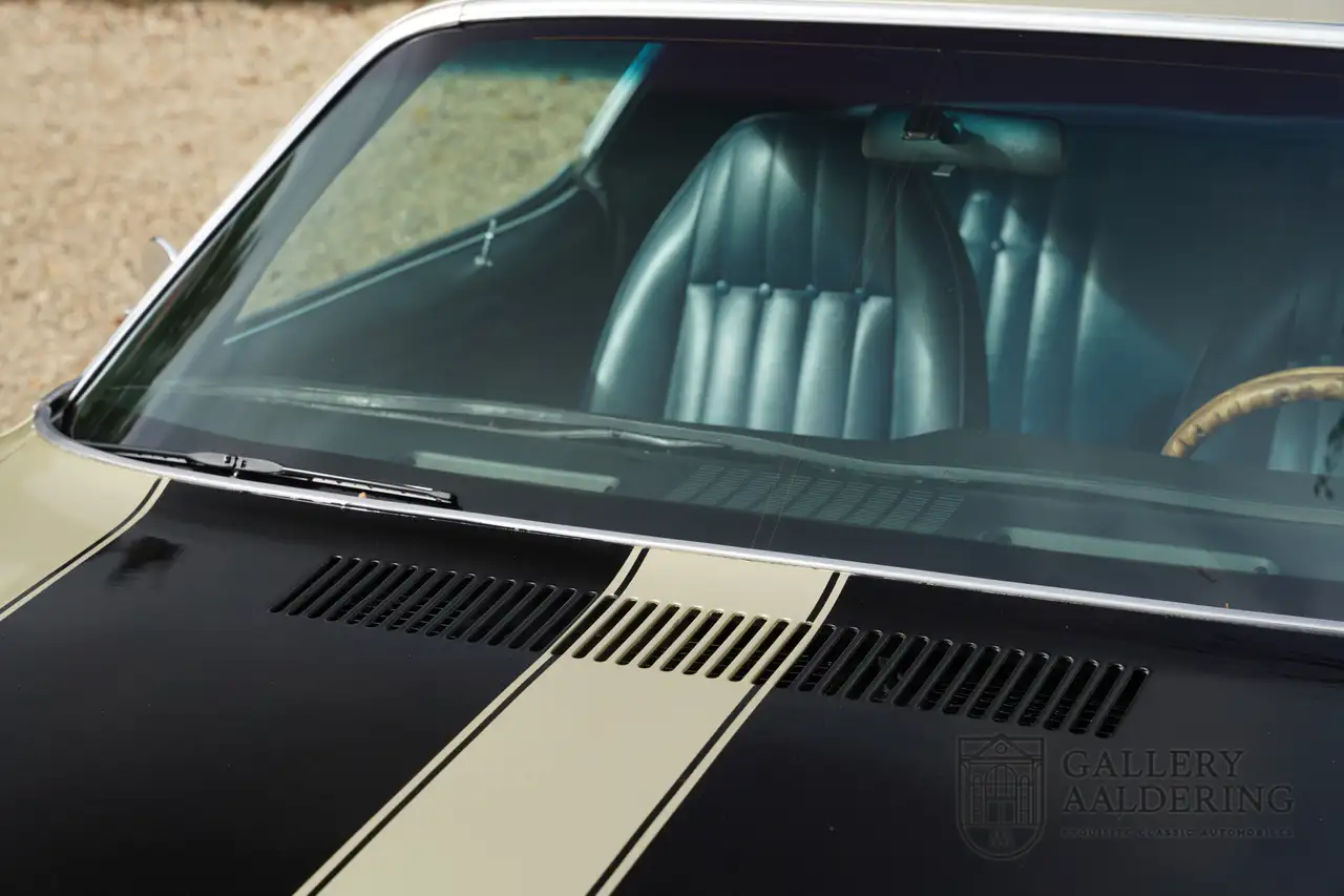 Chevrolet Camaro Sport Coupé "Split Bumper" In true driver's condit, foto 12