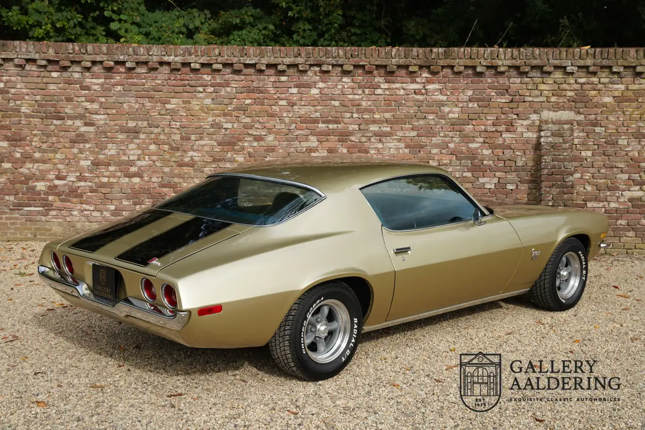 Chevrolet Camaro Sport Coupé "Split Bumper" In true driver's condit, foto 2