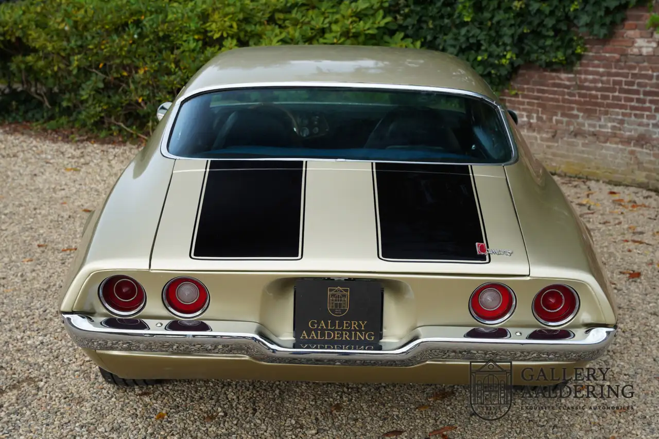 Chevrolet Camaro Sport Coupé "Split Bumper" In true driver's condit, foto 6