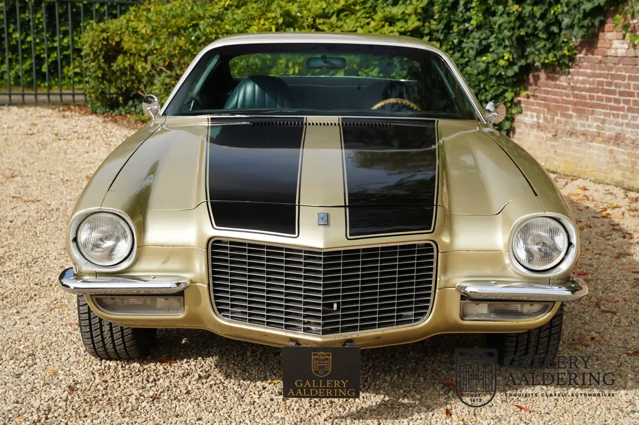 Chevrolet Camaro Sport Coupé "Split Bumper" In true driver's condit, foto 5