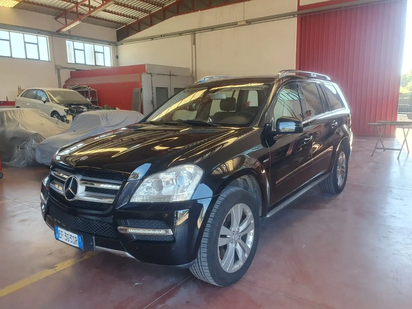 Mercedes-Benz GL 350 bt Sport 7 4matic auto my11 - 1