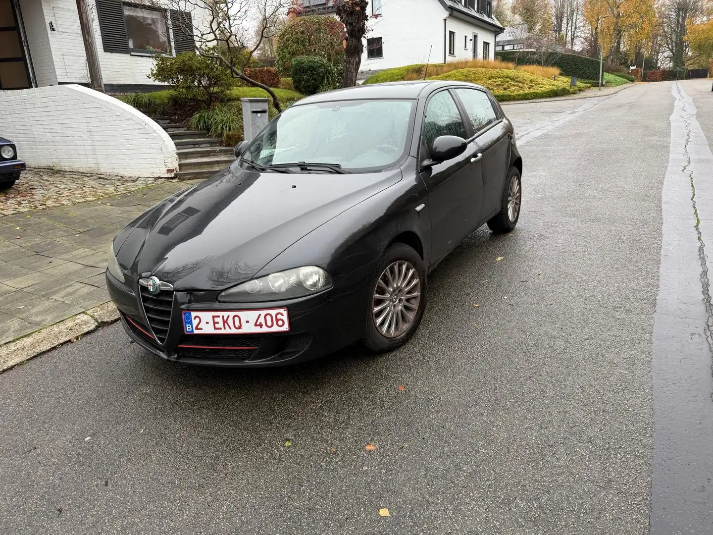 Alfa Romeo 147 147 1.6i TS Noir - 2