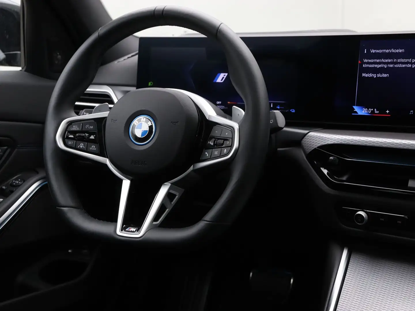BMW 330 3 Serie Touring 330e M Sport Pro Schwarz - 2