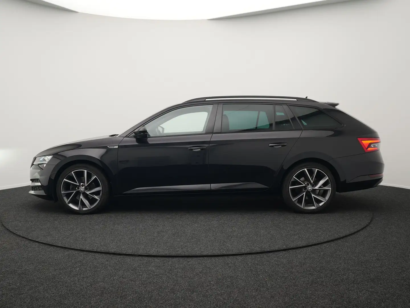 Skoda Superb Combi 1.4 TSI iV Sportline Plug In Hybrid 218pk PH Negro - 2