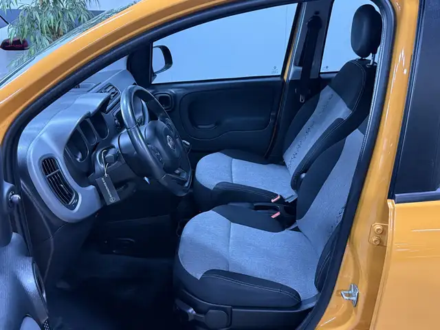 Fiat Panda view 5