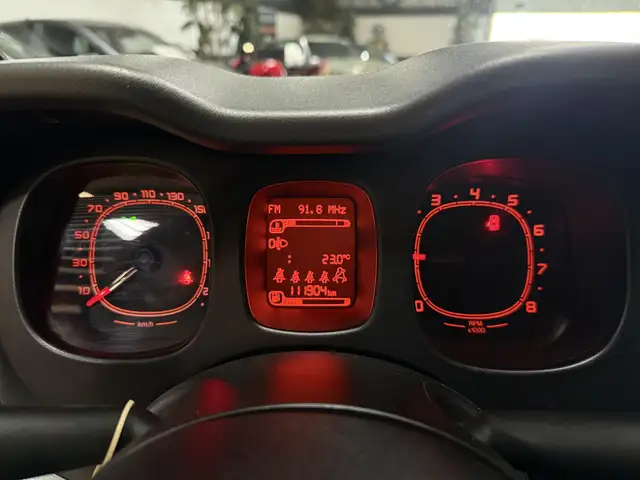Fiat Panda view 12