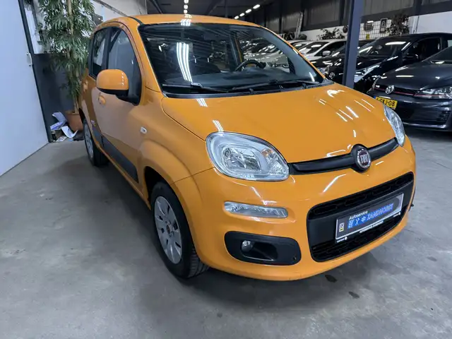 Fiat Panda view 4