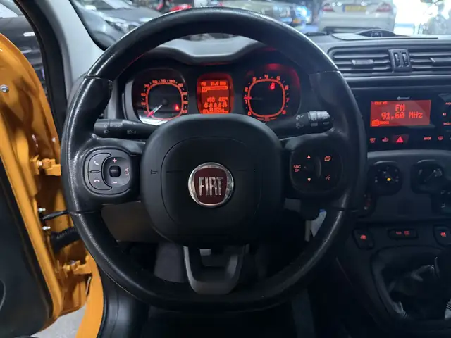 Fiat Panda view 11