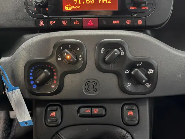 Fiat Panda view 9