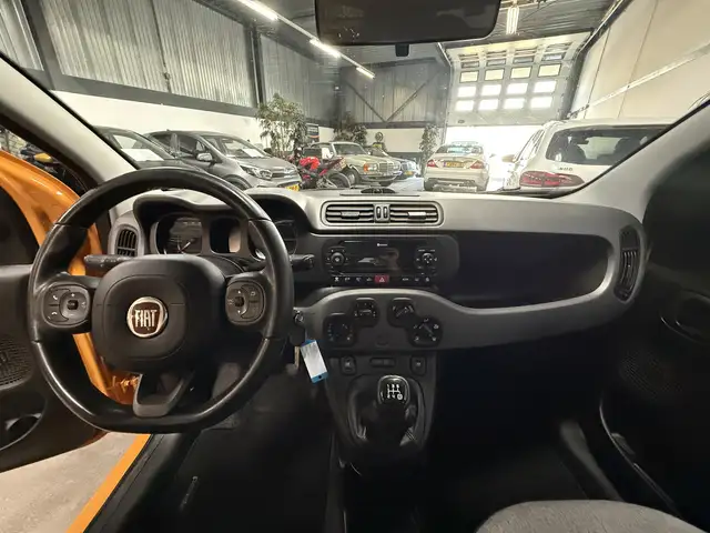 Fiat Panda view 7