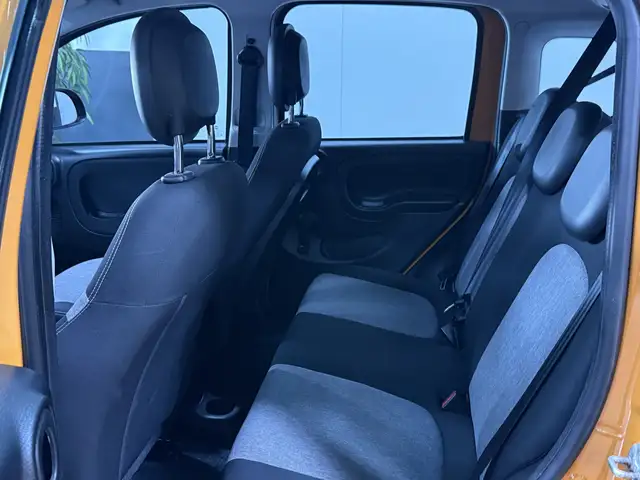 Fiat Panda view 6