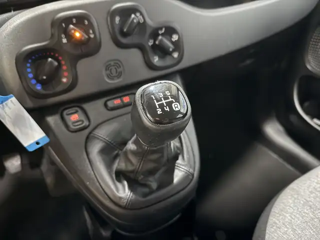 Fiat Panda view 10