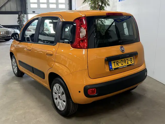 Fiat Panda view 2
