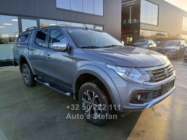 Fiat Fullback Double Cab