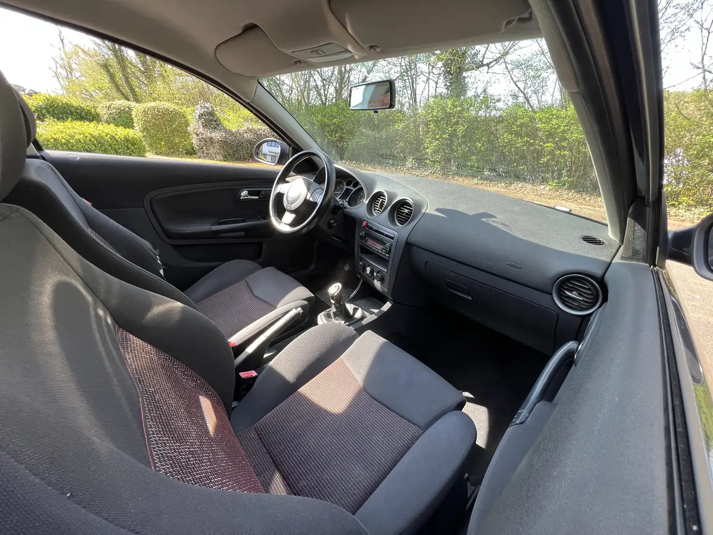 SEAT Ibiza Sport Edition Noir - 2