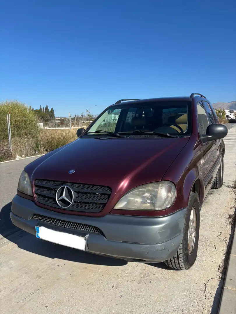 Mercedes-Benz ML 320 Aut. - 2