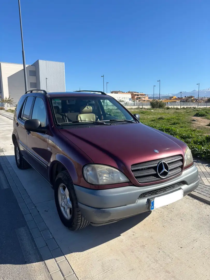 Mercedes-Benz ML 320 Aut. - 1