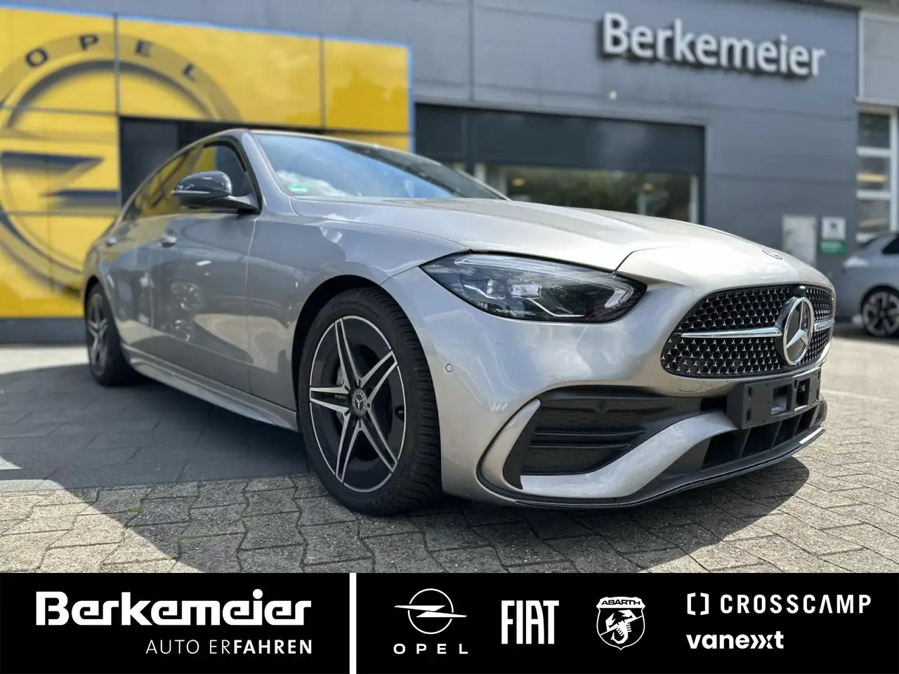 Mercedes-Benz C 200