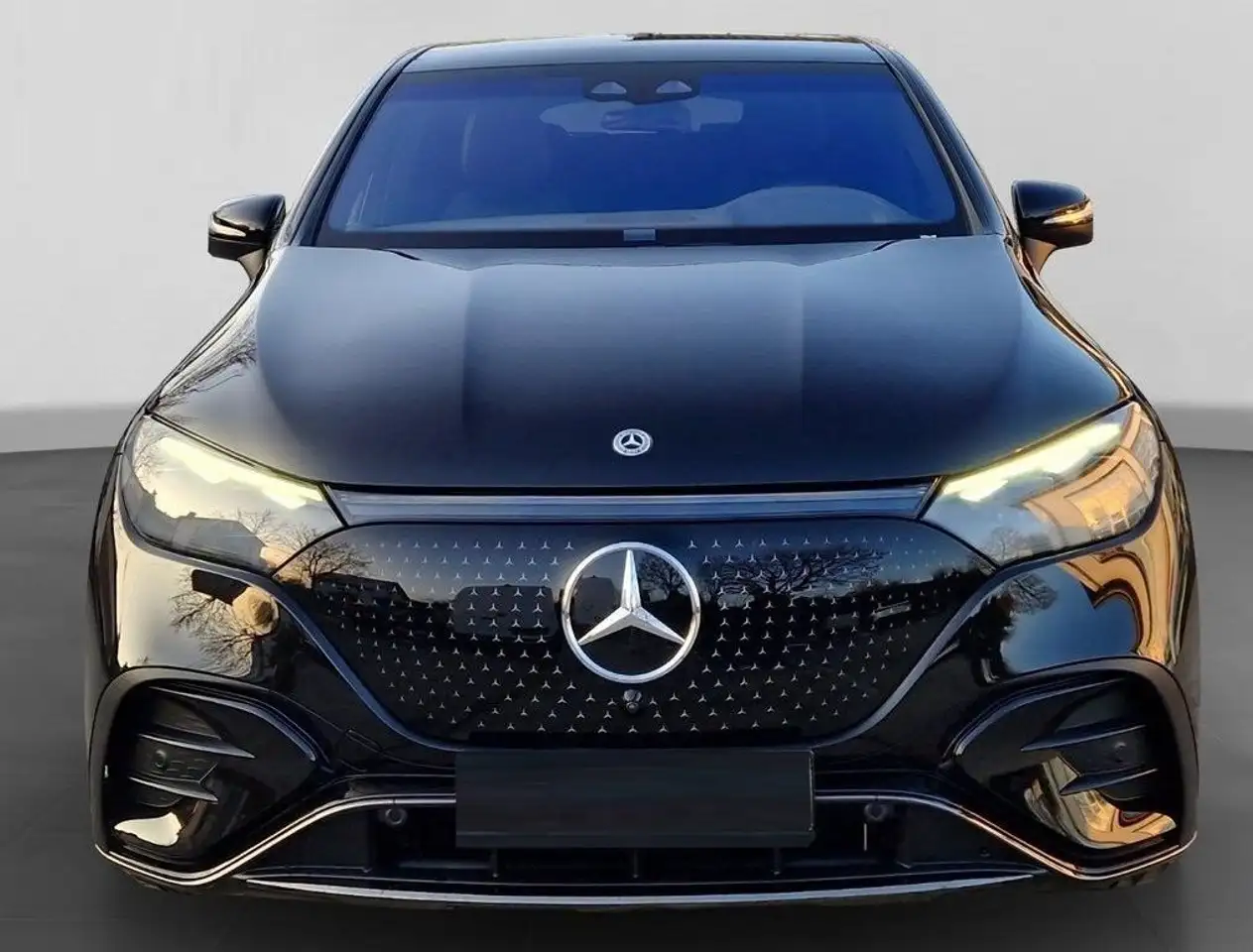 Mercedes-Benz EQE 350
